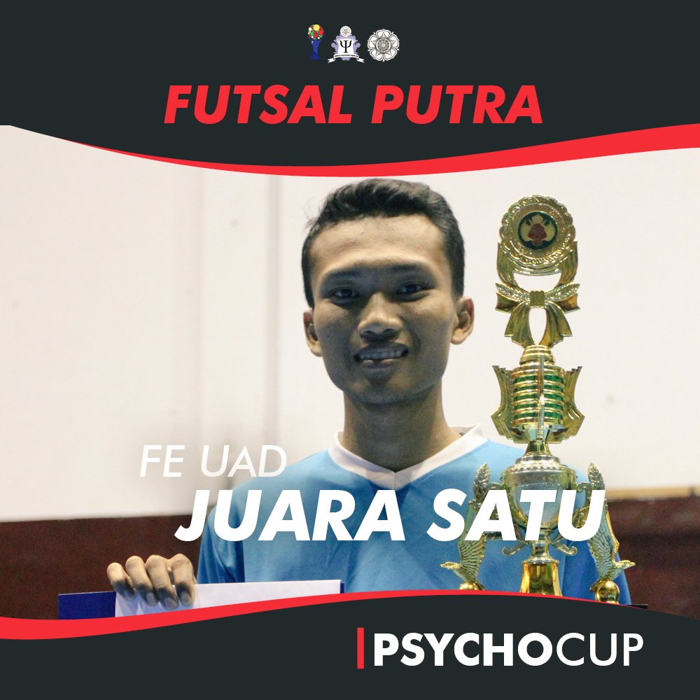 Psychocup 2015 tweet media