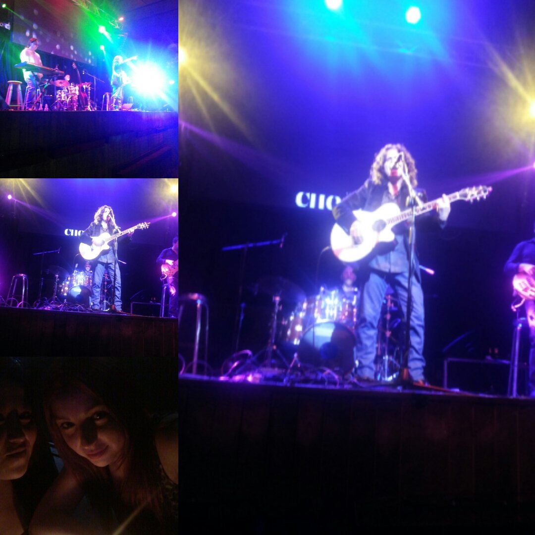 nati_santibanez's tweet photo. Increíble el viernes en #clubchocolate , #PHpabloherrera https://t.co/XjWiRPYMTI