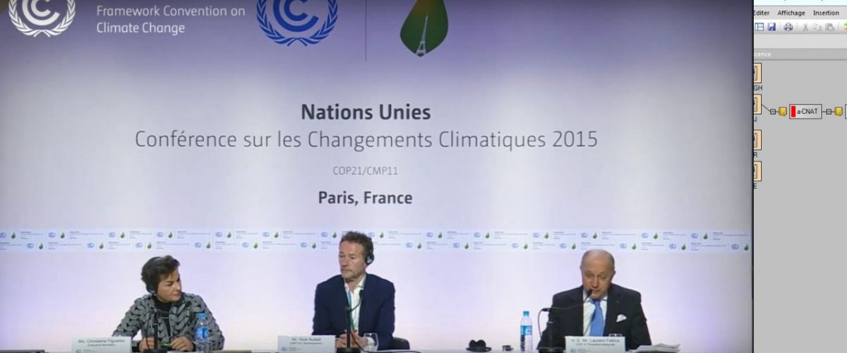 le_Parisien's tweet photo. COP21 : le top départ donné pour les négociations sur le climat https://t.co/w5npV3qpmK https://t.co/7oF7d8YVfP