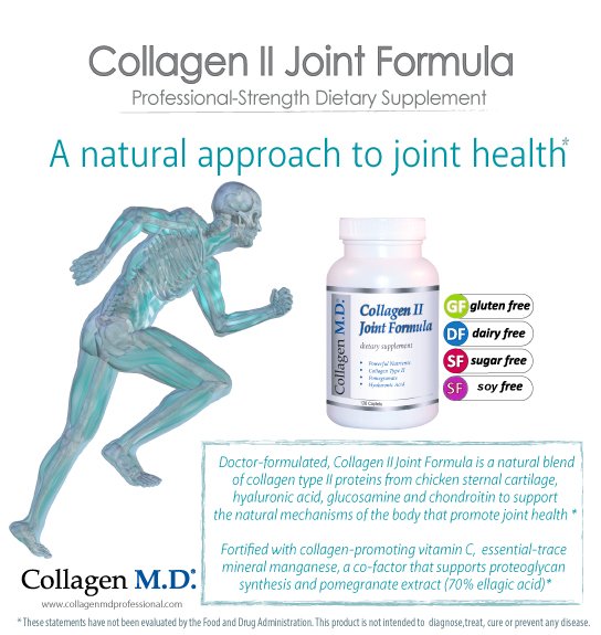 CollagenMD's tweet photo. #CollagenIIJointFormula #ProfessionalStrength support for #jointhealth* #spa #medicalspa #agemanagement #medispa #gf https://t.co/Tc6dvmFd9h