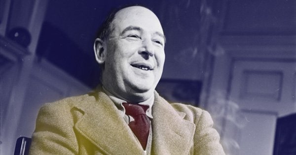 themarginalian's tweet photo. C.S. Lewis, born 117 years ago today, on why we read and what books do for the human spirit https://t.co/wVhcQa0UZQ https://t.co/qmn3BWgDA0
