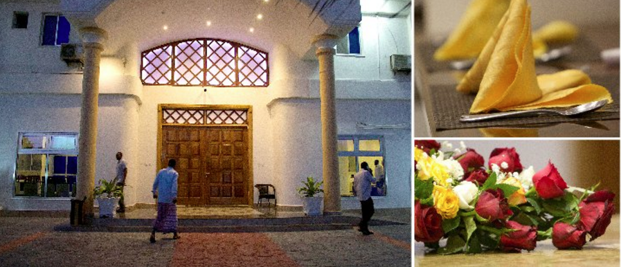 #Somalia: <a href="/jazeerapalace/">Jazeera Palace Hotel</a> hotel Re-opens.
A symbol of the #Somali people’s commitment to peace, progress &amp; prosperity