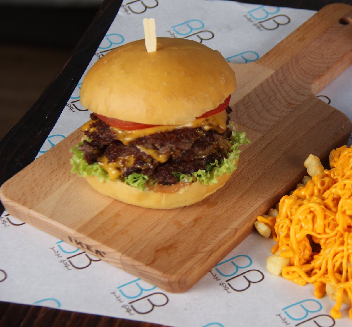 boodisburger's tweet photo. #triplebeef
#cheesyfries https://t.co/0rbQIGHebY