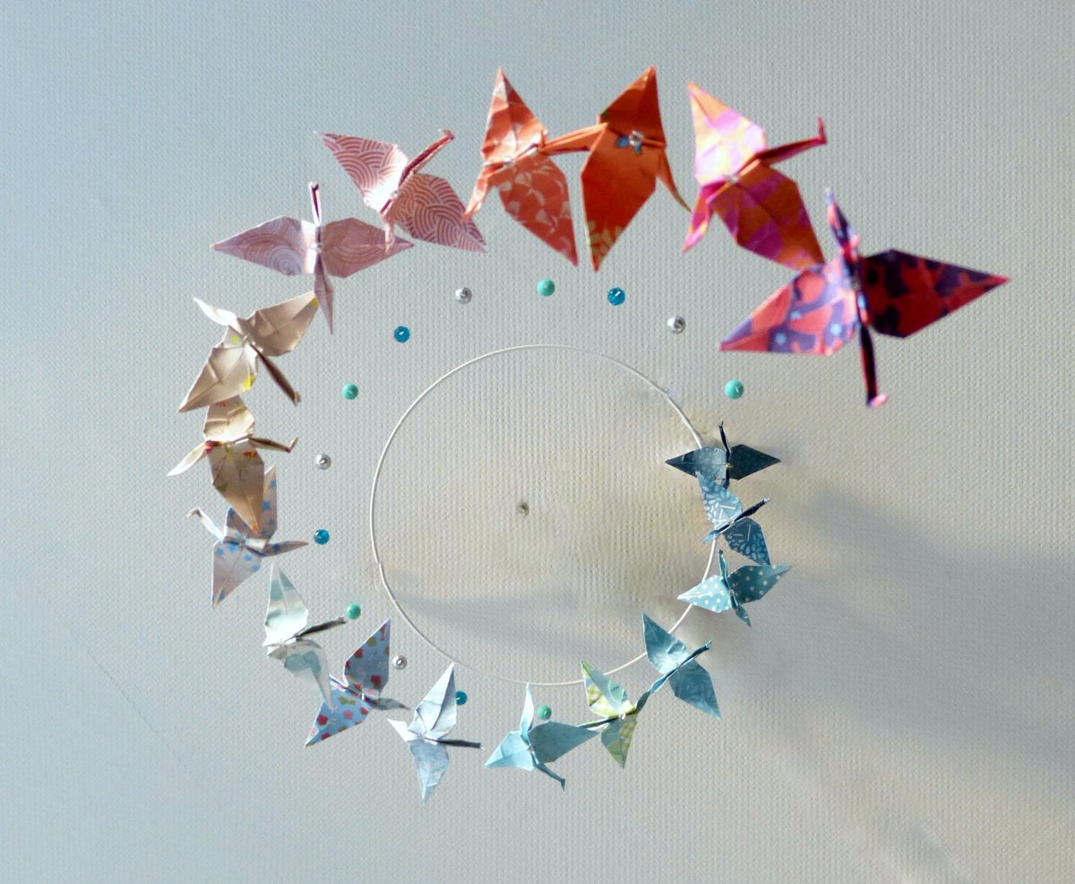 Mademoiselle Origami Mlleorigami Twitter