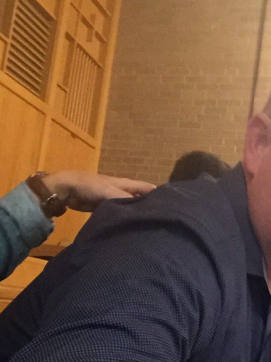 rexencore's tweet image. Jesse is missing it!
#backscratch