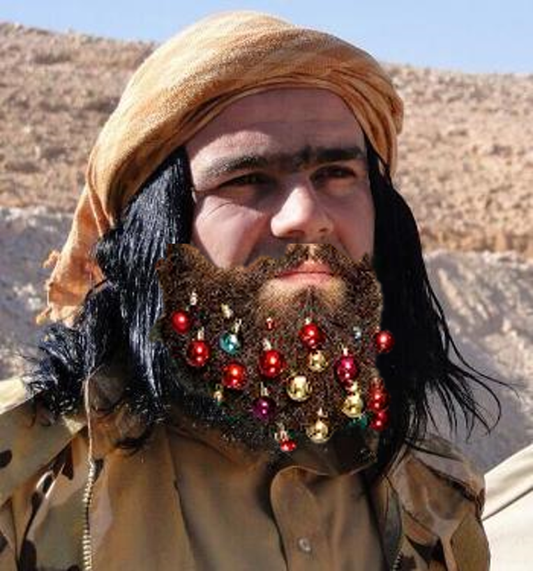 LaKuffarde's tweet photo. Les fraires, fini Movember, ressortons les barbes! boules ou paillettes?#glitterbeard https://t.co/ykK0qUh85b
@VICE https://t.co/vBteWaWyrt