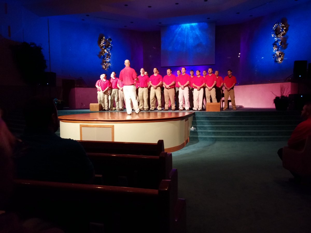 VictoryChurchKY's tweet photo. Members of West Kentucky Teen Challenge at Victory Church this morning. Great testimonies of rescue. #teenchallenge https://t.co/8CZ6mQwC5j