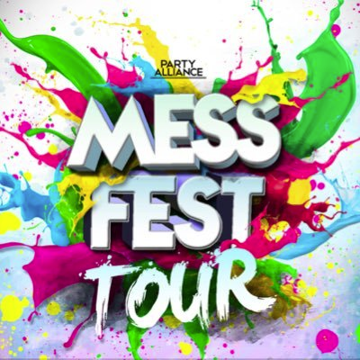 LImusicscene's tweet photo. Who is going to @MessFestTour when they come to Long Island on December 19th? https://t.co/KFcX7b0gMv