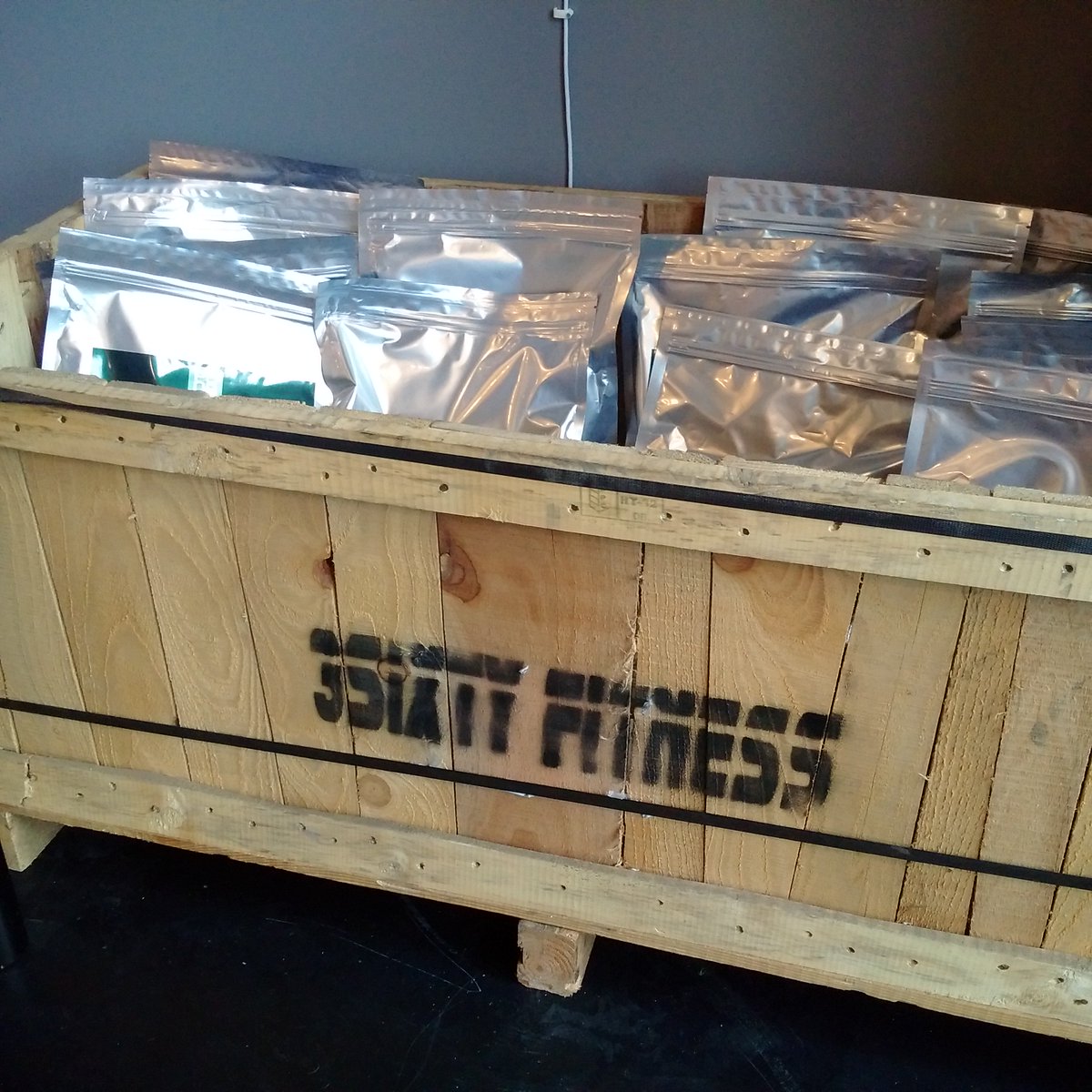 PURO-NUTRITION™ tweet media