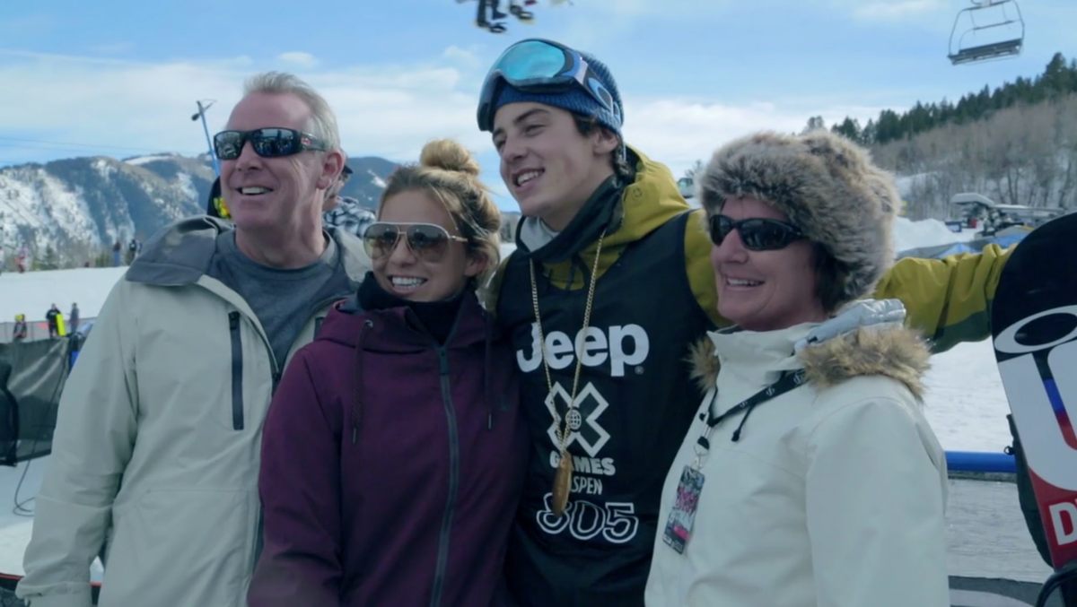 XGames's tweet photo. Assemble your crew!
Our World of ❌ Games doubleheader is coming up at 2 pm ET/12 pm PT on ABC. https://t.co/0A5G9BgoPn