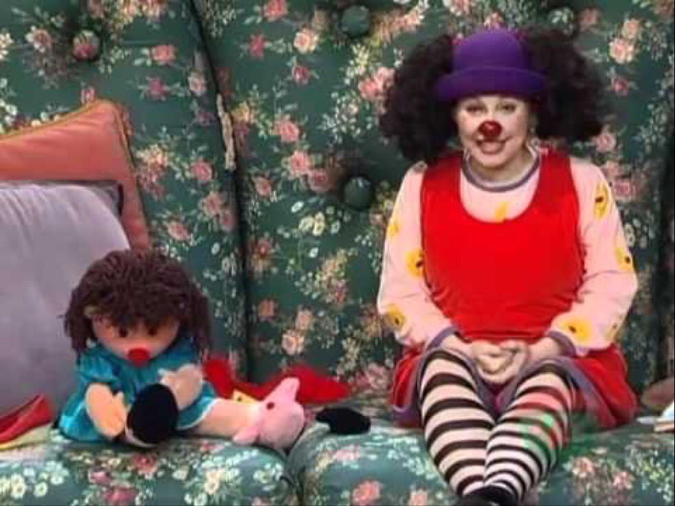 Rt If You Remember On Twitter The Big Comfy Couch 1992 2006