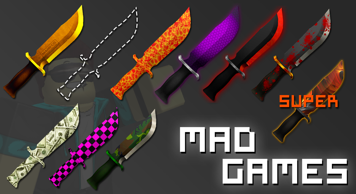 Mad Studio On Twitter Mad Games Got An Update 10 Brand New Knives Https T Co R3kqvmom4n Https T Co Rngw8mdhcb - mad studio on twitter mad games got roblox new mad games Mad Studio On Twitter Mad Games Got An Update 10 Brand New Knives Https T Co R3kqvmom4n Https T Co Rngw8mdhcb - roblox new mad games