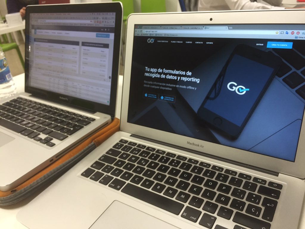 go7app's tweet photo. @go7app: Últimas horas para nuestra integración con #lpaopendata @AyuntamientoLPA @ClusterCET en @paletcajasiete https://t.co/rmvQa2VWKG