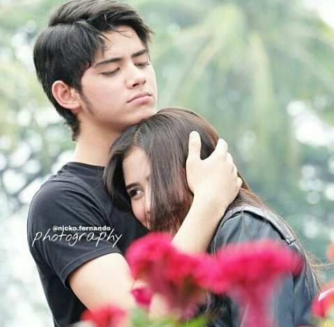 Aliando Syarief tweet media