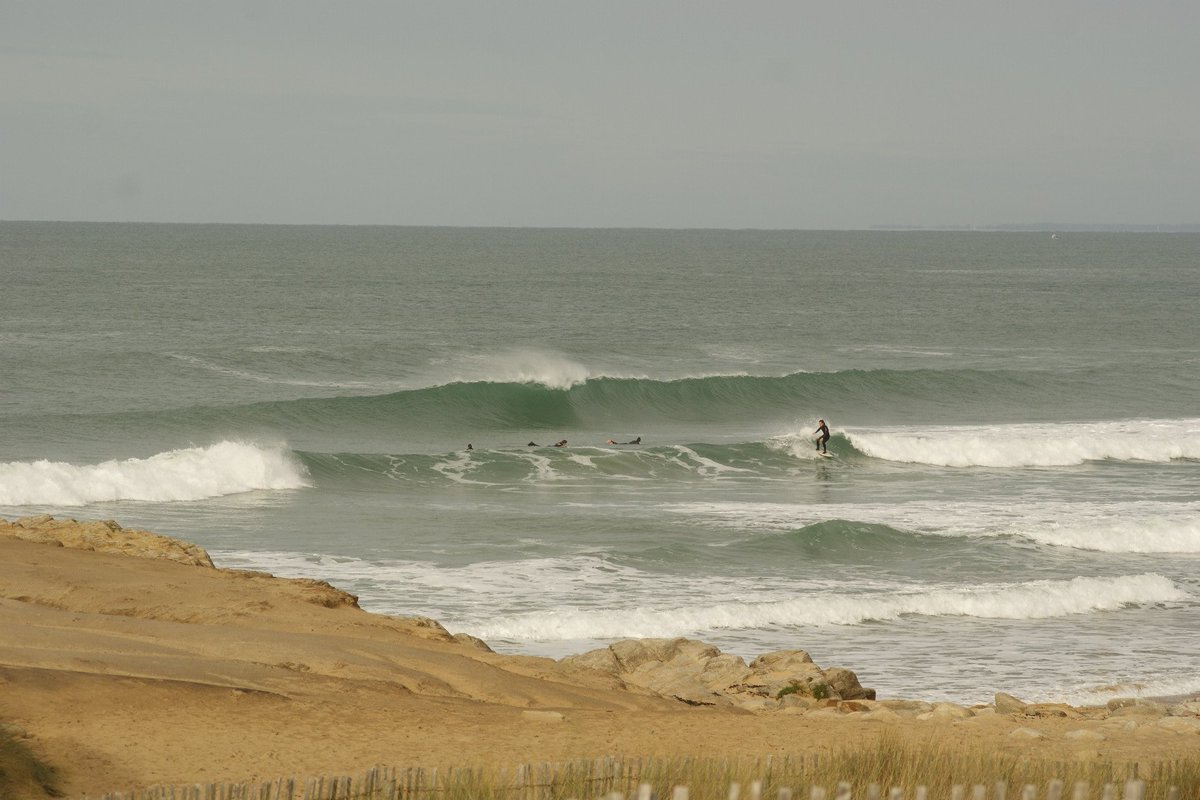 EmiriJacques's tweet photo. Good morning session à #Quib #CoteSau #surfBreizh https://t.co/G8xToMBbGy