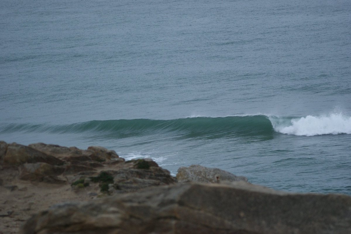 EmiriJacques's tweet photo. Good morning session à #Quib #CoteSau #surfBreizh https://t.co/G8xToMBbGy