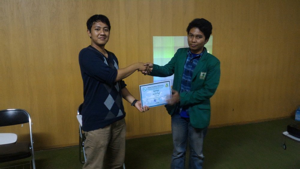 DPM KM FTI UNAND tweet media