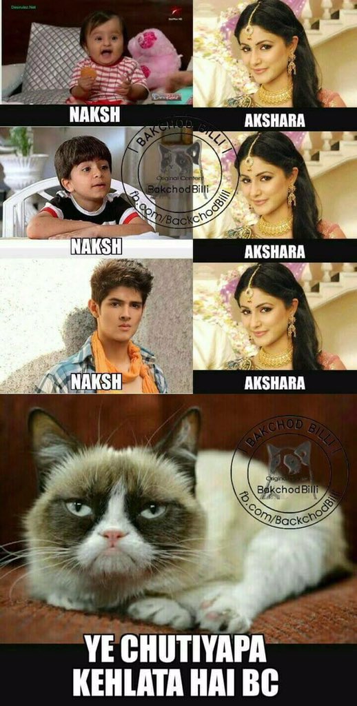 singhal_harsh's tweet photo. @eyehinakhan true indeed.  #YRKKH #yrkkhfamily https://t.co/voRJIYSZhf