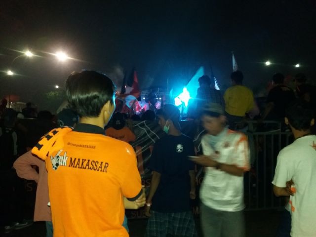 Jakmania Makassar tweet media