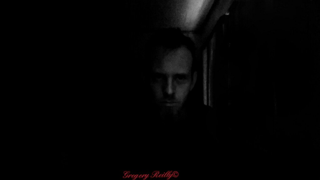 PointsReilly's tweet photo. "MyWorld" self portrait 11.21.15 #darkphotography #dark_captures #dark #deviantart https://t.co/houtOgr4wE