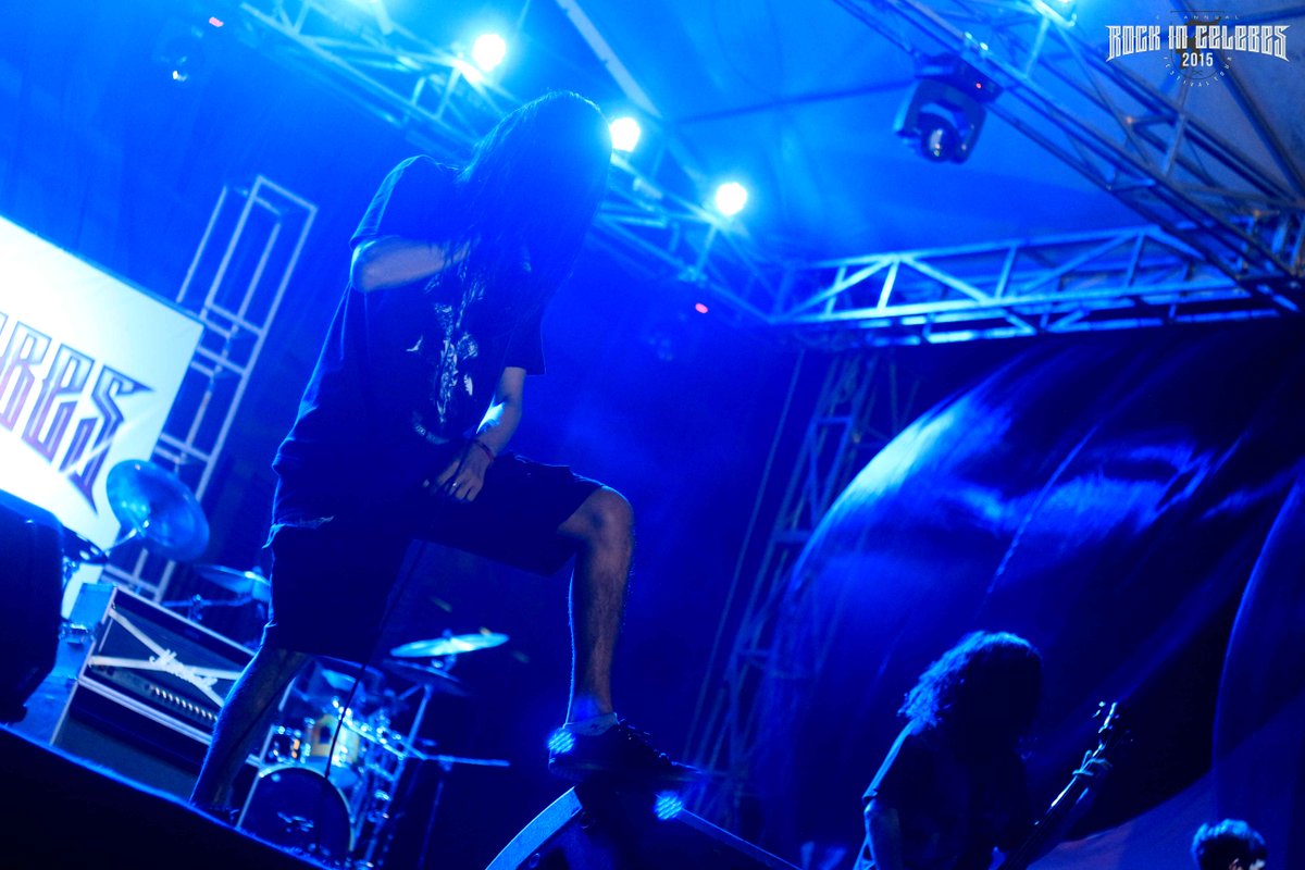 ROCK IN CELEBES tweet media