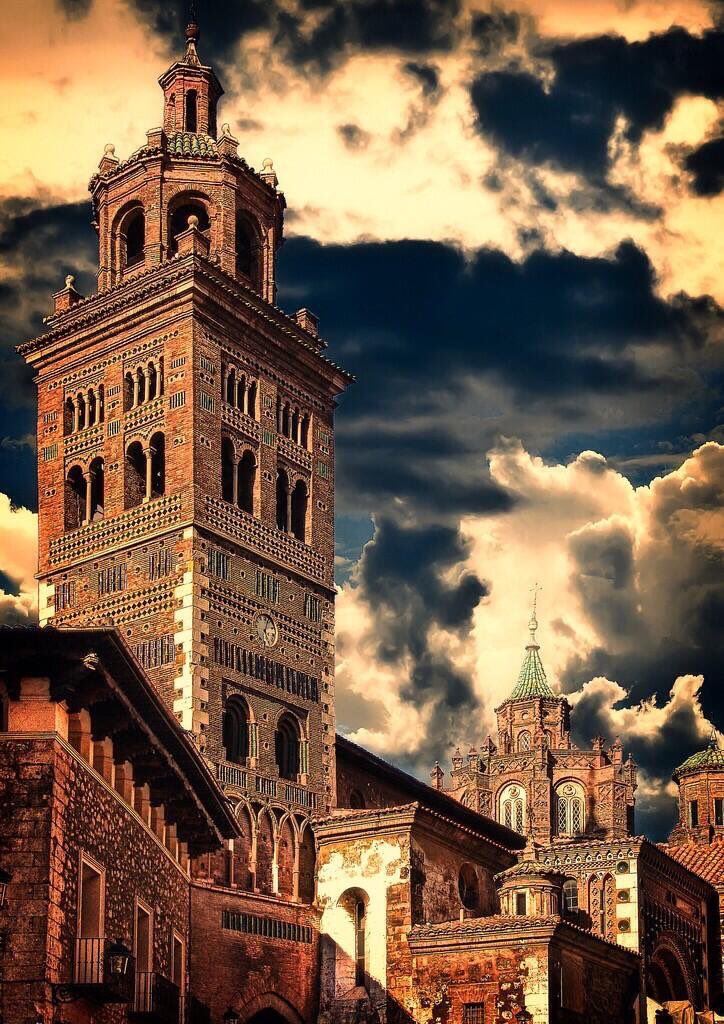 pzbaldetena's tweet photo. #TERUEL simplemente #ESPECTACULAR https://t.co/qawXWq5jag