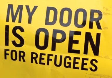 jimluce's tweet photo. #RefugeesWelcome. If you care about #Humanity, pass it on. #EndISIS #StopFascism #NoRepublican #SupportObama @POTUS https://t.co/Wd99S4QU7I