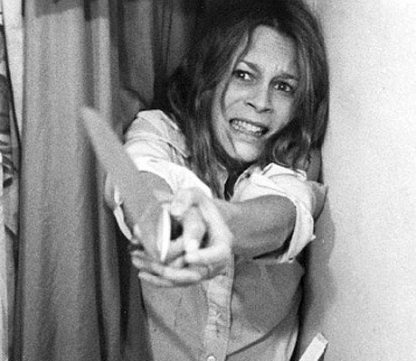 Happy birthday Jamie Lee Curtis, classic Scream Queen! 