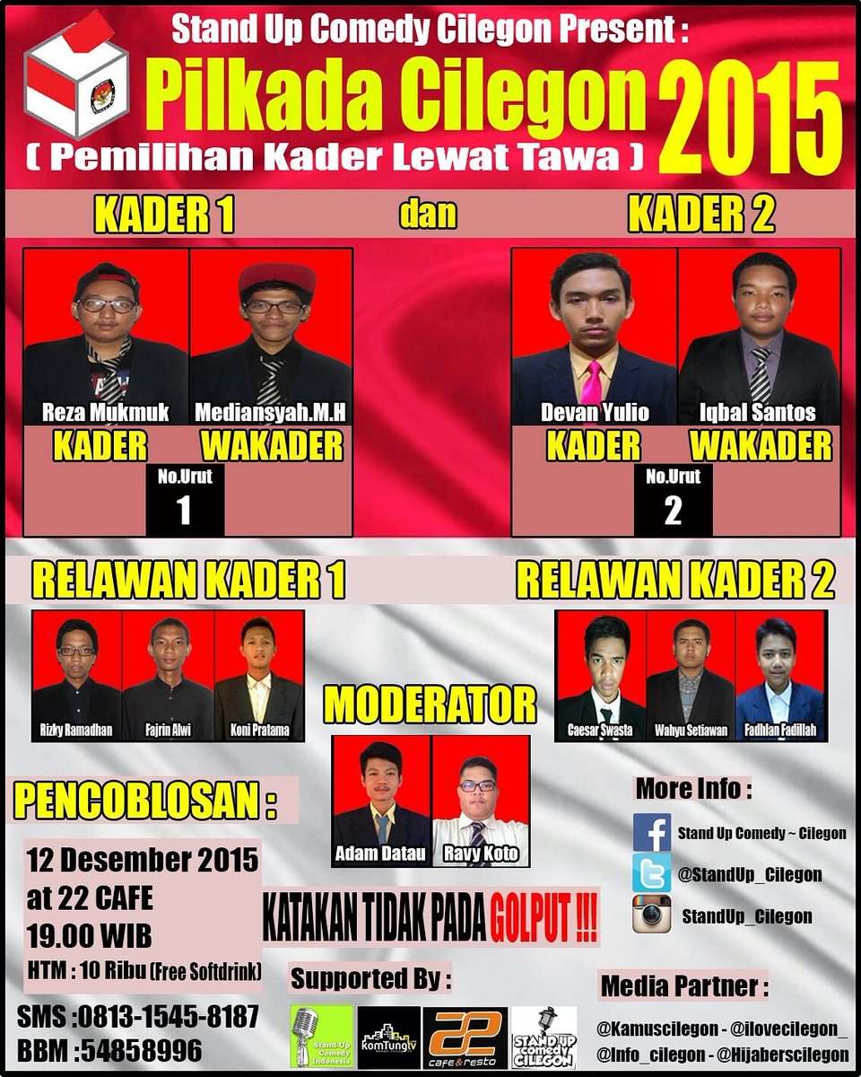 StandUp Comedy Kimia tweet media