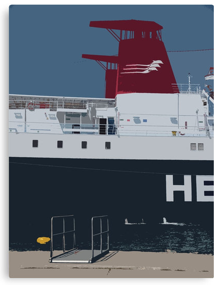Mindful_Tom's tweet photo. Hellenic Seaways Ship - Notepads, t-shirts, cushions and canvases all available @redbubble https://t.co/8s0XGMjWSI https://t.co/8f4TARpnEO