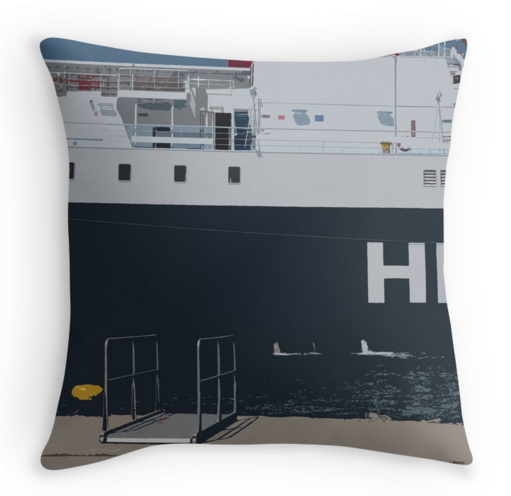 Mindful_Tom's tweet photo. Hellenic Seaways Ship - Notepads, t-shirts, cushions and canvases all available @redbubble https://t.co/8s0XGMjWSI https://t.co/8f4TARpnEO