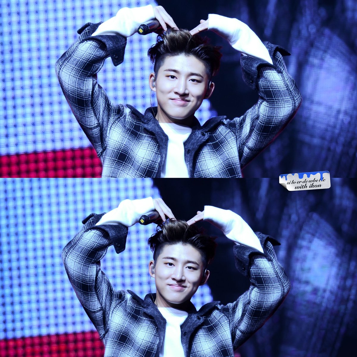 iKON_ID's tweet photo. [HQ] 151121 iKONTACT in Beijing B.I (1) cr : SILVERDEWBELLE https://t.co/u8S5x1I9ln