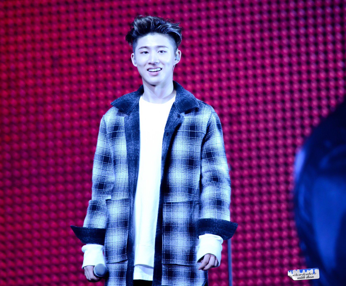 iKON_ID's tweet photo. [HQ] 151121 iKONTACT in Beijing B.I (1) cr : SILVERDEWBELLE https://t.co/u8S5x1I9ln