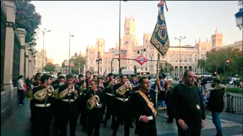 JovenVeraCruz's tweet photo. Feliz día de Santa Cecilia! Es día de reconocer la gran labor de @AMSOLEDADyS  @bandarescatado y#AMSantaCecilia https://t.co/GUxOiMwTVu