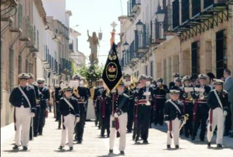 JovenVeraCruz's tweet photo. Feliz día de Santa Cecilia! Es día de reconocer la gran labor de @AMSOLEDADyS  @bandarescatado y#AMSantaCecilia https://t.co/GUxOiMwTVu