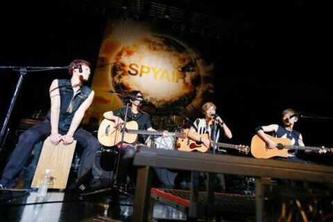 ゆうぬぁ 低浮上 日曜日だしspyair好きな人と繋がりたい Spyair好きな人rt Spyairかっこいいと思う人rt Spyairのライブ行ってみたい人rt Rtしたfamilyさん全員フォローする T Co 4iirbch2tf