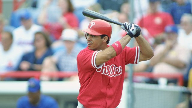 Happy 42nd birthday to 2002-04 outfielder Ricky Ledee.  