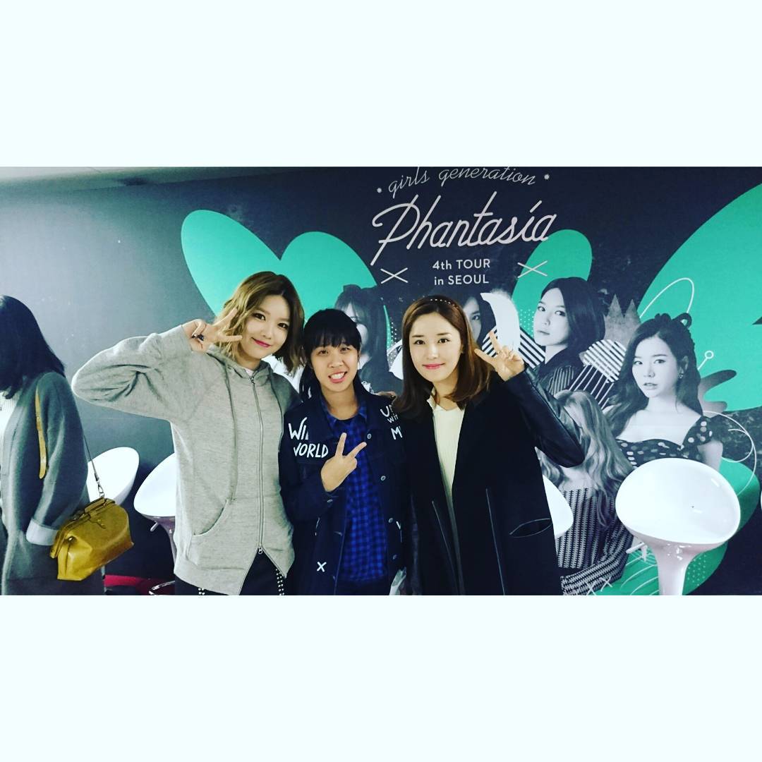 [PIC][21/22-11-2015]Hình ảnh mới nhất từ "GIRLS' GENERATION 4th TOUR – Phantasia – in SEOUL" của SNSD  - Page 8 CUa4QuiVEAAVRgn
