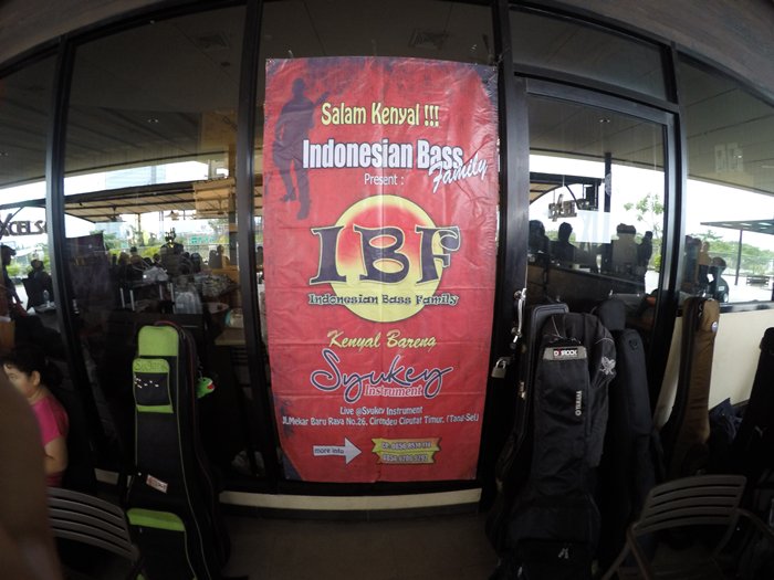 Indonesian Bass Family Tak Pandang Skill dan Genre goo.gl/T5B2zF <a href="/IBFOfficial/">IndonesianBassFamily</a> <a href="/IBF_Tng/">IBF Tangerang</a> <a href="/IBFSerang/">IBF_serang</a>