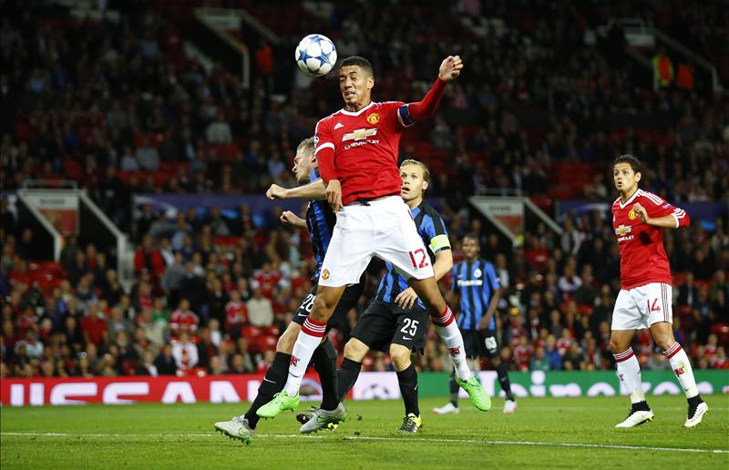 \" Happy birthday to Manchester United\s Chris Smalling, who turns 26 today.        
