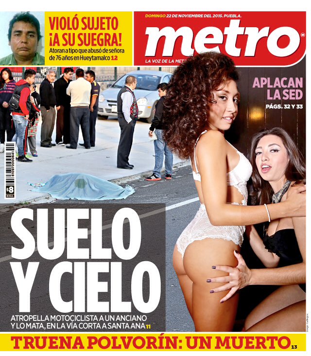 Periódico METRO on Twitter: Periódico METRO on Twitter: