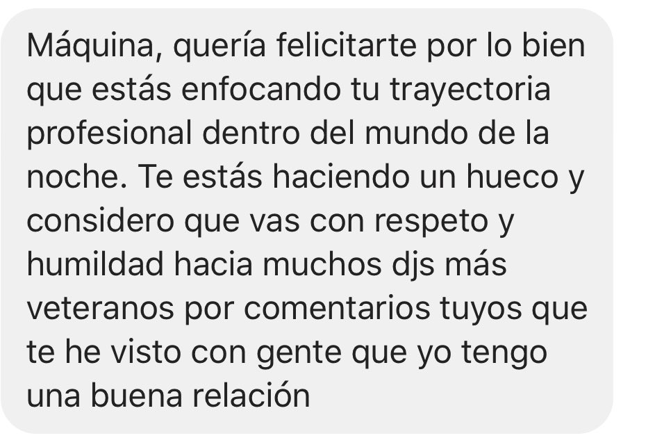 alexmuguiro's tweet image. Da gusto llegar a casa y leer esto, muy feliz de lo que hago. #SiempreHumilde