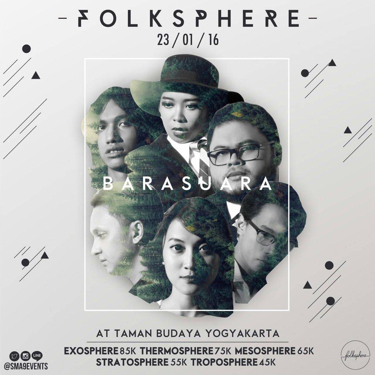 sma9events's tweet photo. Apanih lagu favorite kalian dari Barasuara? Siapa tahu besok ada di Folksphere !! https://t.co/gydSBLV7UN