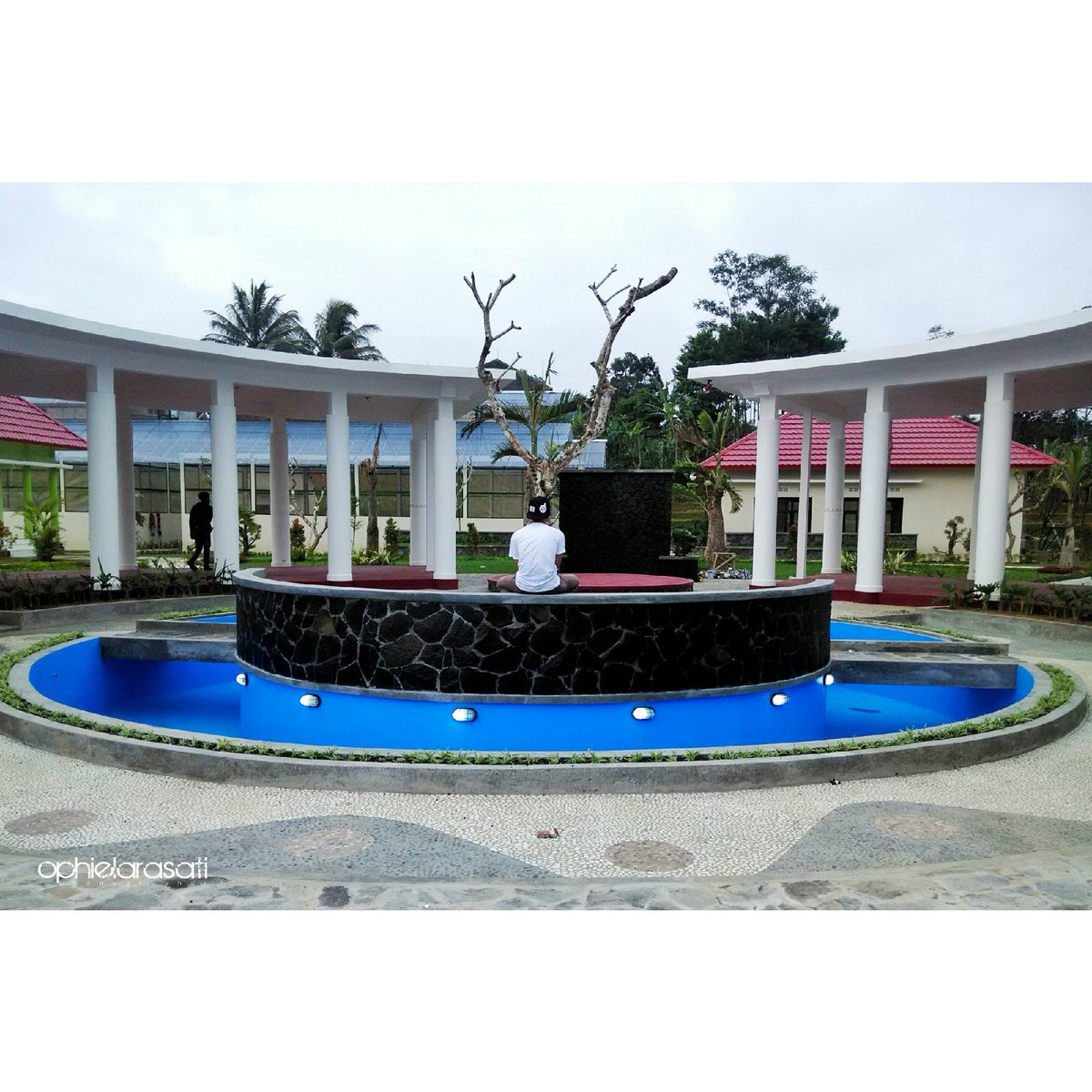 wonosobo's tweet photo. Taman Fatmawati Wonosobo.. Ini dia taman baru di Wonosobo. Ada yg udah kesini? Thanks fotonya kak @ophielarasati https://t.co/2glacMWIH7