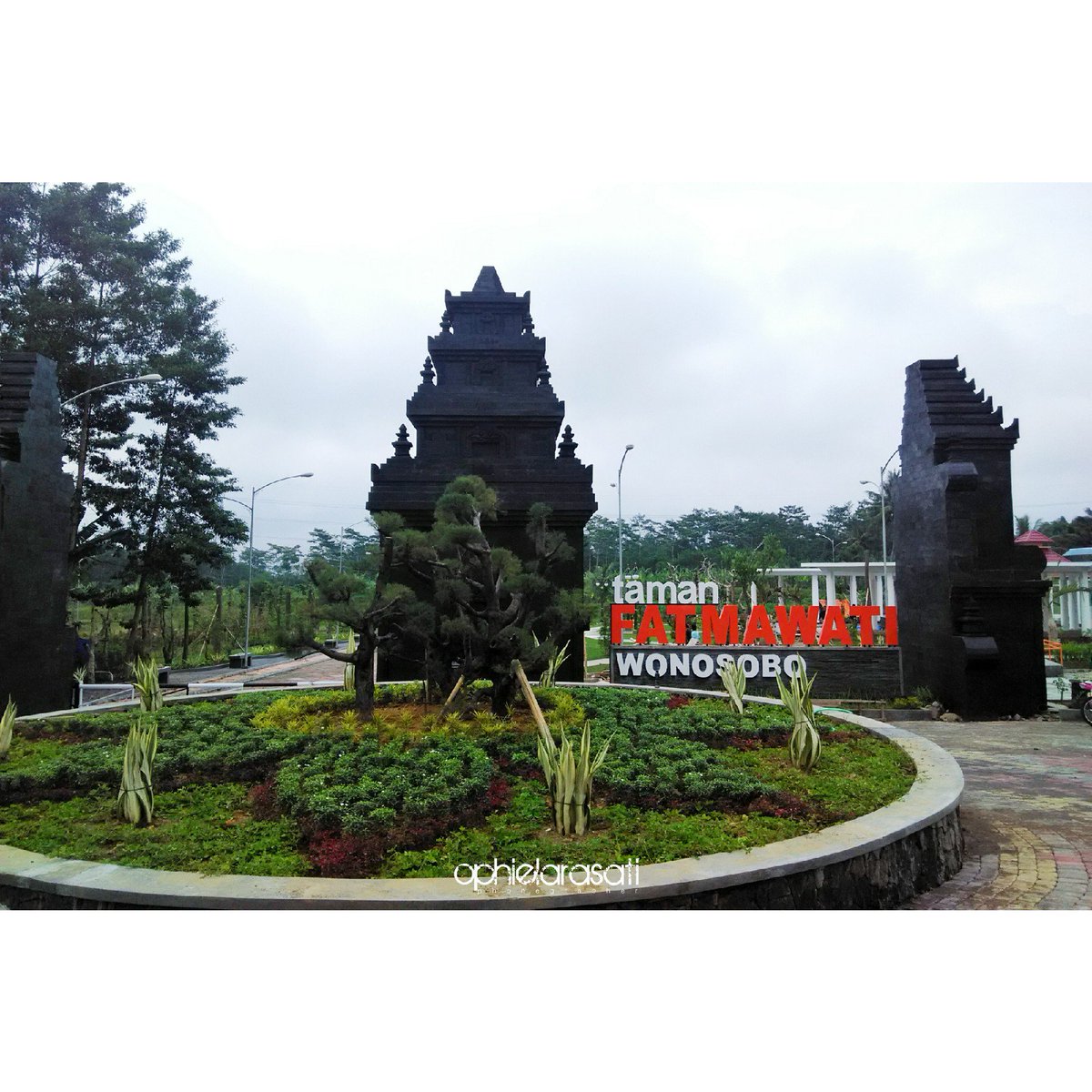 wonosobo's tweet photo. Taman Fatmawati Wonosobo.. Ini dia taman baru di Wonosobo. Ada yg udah kesini? Thanks fotonya kak @ophielarasati https://t.co/2glacMWIH7
