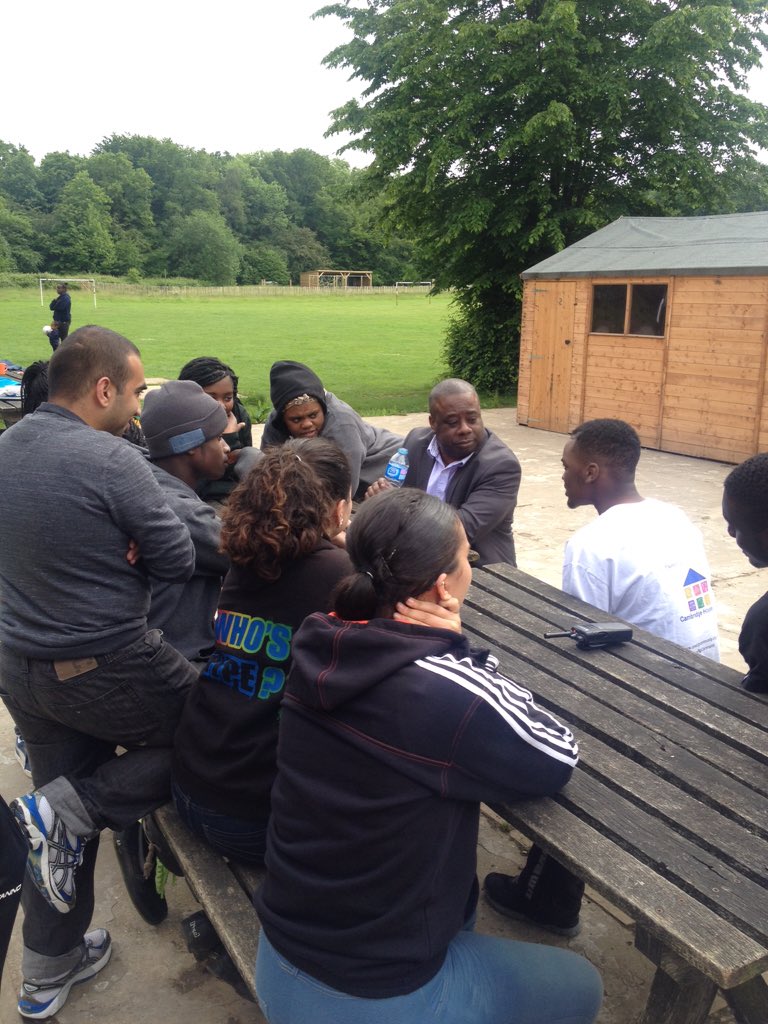 OneBigCommunity's tweet photo. Where did #SoundIngOutLondon originate? Lot of hard planning. Listening to lots of young opinions #TeamWork #Vision https://t.co/kwJpoOGSqg