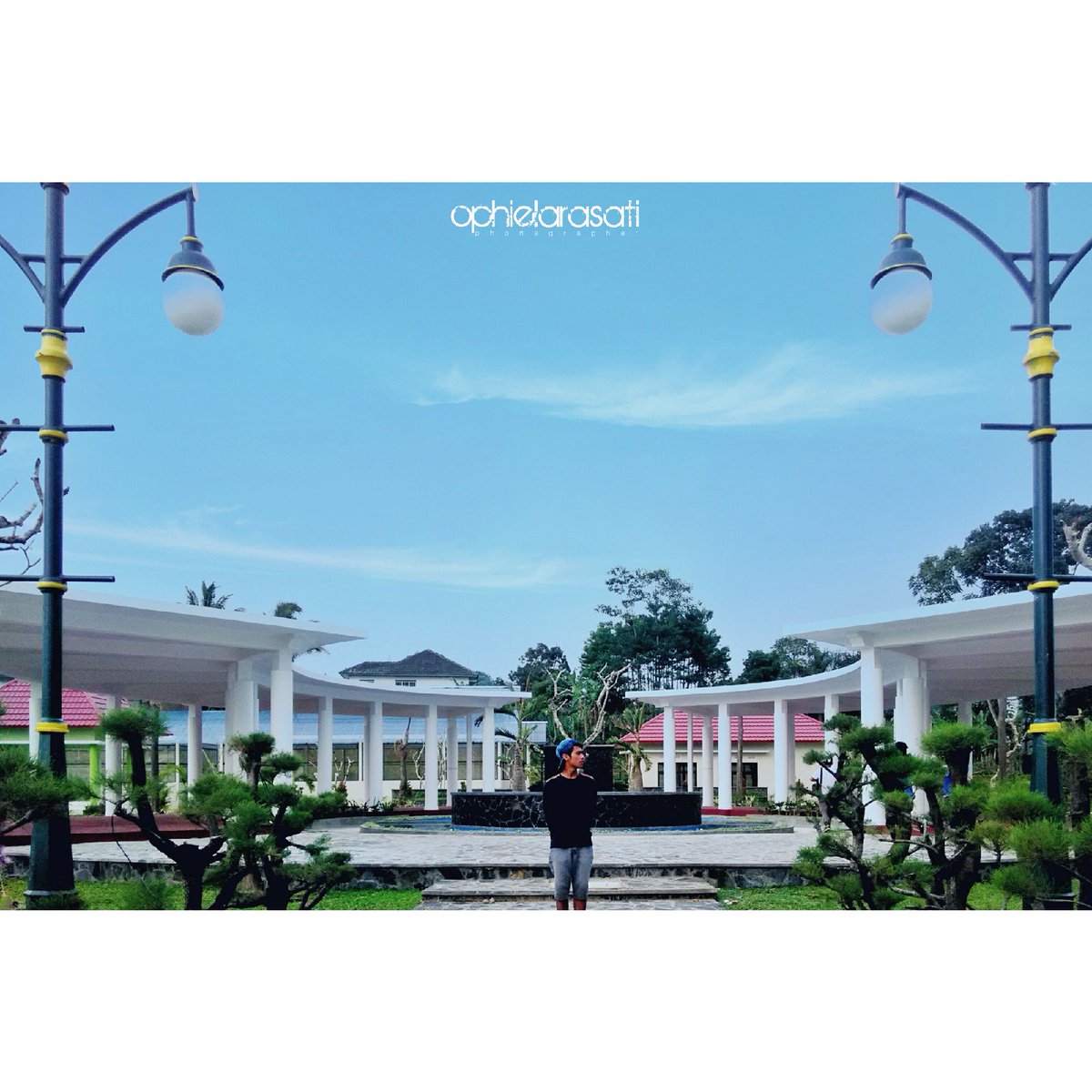 wonosobo's tweet photo. Taman Fatmawati Wonosobo.. Ini dia taman baru di Wonosobo. Ada yg udah kesini? Thanks fotonya kak @ophielarasati https://t.co/2glacMWIH7