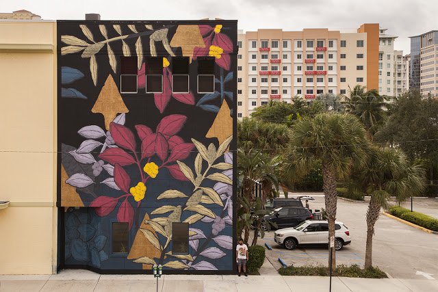 Urban_Kulture's tweet photo. #Streetart do dia: por #pastelfd, Flórida - EUA. Mais em: https://t.co/Eh31ZtL21C https://t.co/xDeOhq3l9e