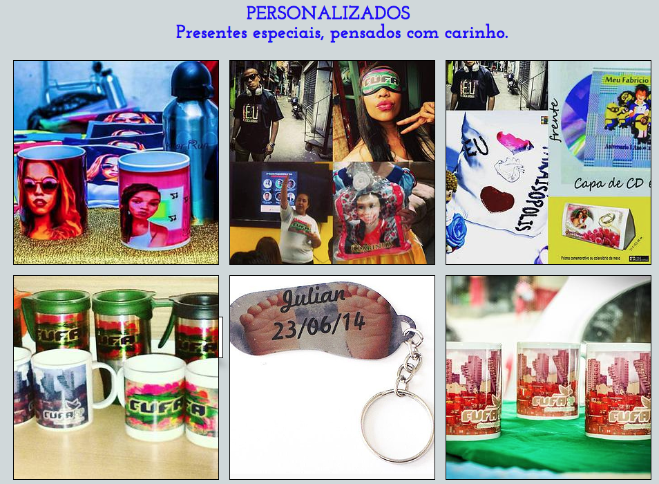E tudo nosso! <a href="/madeinfavelaart/">MadeINFavela</a> #paraisopolis #cufa #presentesdenatal #brindespersonalizados madeinfavela.com.br