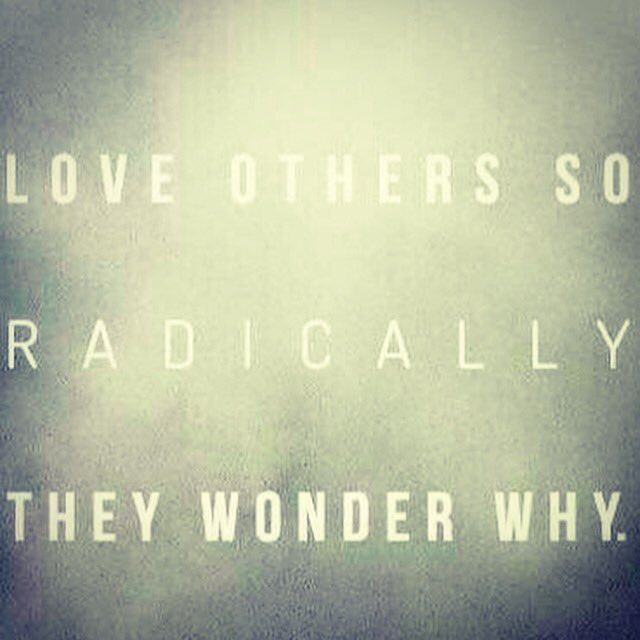 CoreyKoesters's tweet image. #loveradically #myfirstTweet